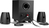 HP 400 luidspreker set 8 W Universeel Zwart 2.1 kanalen 1-weg 4 W