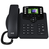 Akuvox SP-R63G telefon VoIP Czarny 3 linii TFT