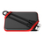 Silicon Power Armor A62 external hard drive 4 TB Black, Red