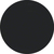 Berker Zentralstück mit Regulierknopf für Drehdimmer R.1/R.3 schwarz, glänzend