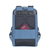 Rivacase 8365 43.9 cm (17.3") Backpack Blue