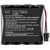 CoreParts MBXSPKR-BA108 pótalkatrész AV berendezéshez Akkumulátor Hordozható hangszóró