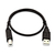 V7 V7USB2AB-50C-1E USB-kabel 0,5 m USB 1.0 USB A USB B Zwart