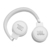 JBL Live 400BT Kopfhörer Kabellos Kopfband Anrufe/Musik Bluetooth Weiß