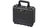 Distrelec RND 550-00084 Ausrüstungstasche/-koffer Aktentasche/klassischer Koffer Schwarz