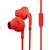 Energy Sistem Style 2+ Auriculares Alámbrico Dentro de oído Llamadas/Música Rojo