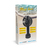 RealPower Mobile Fan Spray USB-Gadget Grau Ventilator
