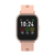 Denver SW-161ROSE smartwatch / sport watch 3,3 cm (1.3") IPS Digitaal Touchscreen Roze