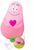 Pabobo Lumilove Barbapapa Baby-Nachtlicht Pink LED