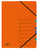 Pagna 24061-12 intercalaire de classement Orange