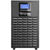 PowerWalker VFI 3000 C LCD UK gruppo di continuità (UPS) Doppia conversione (online) 3 kVA 2400 W 4 presa(e) AC
