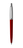Parker 2096857 ballpoint pen Blue Clip-on retractable ballpoint pen Medium 1 pc(s)
