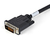 StarTech.com DP2DVIMM6X10 video átalakító kábel 1,82 M DVI-D DisplayPort Fekete