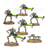 Games Workshop Necron Warriors with Canoptek Scarabs