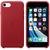 Apple Custodia in pelle per iPhone SE - (PRODUCT)RED