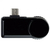 Seek Thermal UW-AAA hőkamera Fekete 206 x 156 pixelek