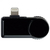 Seek Thermal LW-AAA hőkamera Fekete 206 x 156 pixelek