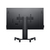 DELL C8621QT Interaktives Whiteboard 2,17 m (85.6") 3840 x 2160 Pixel Touchscreen Schwarz
