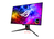 ASUS ROG Swift OLED PG27AQDM számítógép monitor 67,3 cm (26.5") 2560 x 1440 pixelek Wide Quad HD Fekete