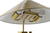Fijalo Meti_LA207932 lampe de table Or