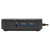 Tripp Lite MTB3-DOCK-04 Thunderbolt 3 Dual Monitor Docking Station - 8K/30Hz DisplayPort, 4K/60Hz HDMI, USB 3.1 Gen 2, GbE, 60W PD Charging - Black