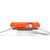 OtterBox Exo Edge Tartó Narancssárga Polikarbonát (PC), Hőre lágyuló elasztomer (TPE)