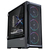 Zalman Z8 MS ATX Mid Tower PC Case, ARGB fan x3, Mesh Midi Tower Fekete