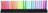 STABILO Boss Original markeerstift 23 stuk(s) Beitelvormige punt Multi kleuren
