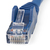 StarTech.com Cable Ethernet CAT6 de 1m - LSZH - Cable de Red de 10 Gigabits de 650MHz y PoE de 100W UTP sin Enganches (Snagless) con Alivio de Tensión - Azul - CAT 6 - ETL