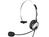 Sandberg 326-11 auricular y casco Auriculares Alámbrico Diadema Oficina/Centro de llamadas Negro, Plata