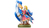 Nintendo amiibo Zelda & Loftwing - The Legend of Zelda: Skyward Sword HD Personnage de jeu interactif