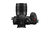 Panasonic Lumix GH5M2 + FS12060 SLR fényképezőgép készlet 20,33 MP Live MOS 5184 x 3888 pixelek Fekete