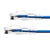 ProXtend S-6AUTP-0075BL hálózati kábel Kék 0,75 M Cat6a U/UTP (UTP)