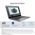 HP ZBook Studio 15.6 G8 Mobilna stacja robocza 39,6 cm (15.6") Full HD Intel® Core™ i7 i7-11850H 32 GB DDR4-SDRAM 1 TB SSD NVIDIA RTX A3000 Wi-Fi 6 (802.11ax) Windows 11 Pro Szary