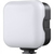 Godox LED6R camera-flitser Flitser voor camcorder Zwart