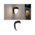 Paulmann 94517 outdoor lighting Outdoor wall lighting Non-changeable bulb(s) LED 4.4 W E