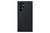 Samsung EF-ZS908CBE pokrowiec na telefon komórkowy 17,3 cm (6.8") Etui z klapką Czarny