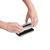 StarTech.com 4-Way Privacy Filter voor iPhone 15, Ondersteunt Portret/Landschap Orientaties, Touch-Enabled, +/- 30 Graden Kijkhoek, Gehard Veiligheidsglas/Beschermglas, 4 Way Fi...