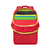 Rivacase Mestalla torba na notebooka 39,6 cm (15.6") Plecak Czerwony