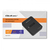 Qoltec 50314 storage drive enclosure SSD enclosure Black M.2