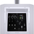LD Systems MAUI 28 G3 MIX W Freistehende Lautsprecheranlage 2060 W Weiß