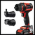 Einhell TE-CD 18/45 Sin llave 1,57 kg Negro, Rojo