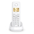 Gigaset PURE 100 Telefono analogico/DECT Identificatore di chiamata Bianco