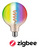 Paulmann 29162 éclairage intelligent Ampoule intelligente ZigBee 6,3 W