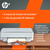 HP ENVY Impresora multifunción HP 6032e, Color, Impresora para Home y Home Office, Impresión, copia, escáner, Conexión inalámbrica; HP+; Compatible con HP Instant Ink; Impresión...