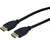 CUC Exertis Connect 128880 câble HDMI 1 m HDMI Type A (Standard) Noir