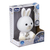 Chicco First Dreams Bunny Dreamlight luce da notte per bambino Libera installazione Bianco LED