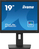 iiyama ProLite B1980D-B5 számítógép monitor 48,3 cm (19") 1280 x 1024 pixelek SXGA LCD Fekete