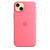 Apple Siliconenhoesje met MagSafe voor iPhone 15 Plus - Roze