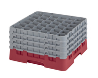 Camrack® mit 36 Fächern 23,8cm maximale Höhe von Cambro Spülen, Lager und